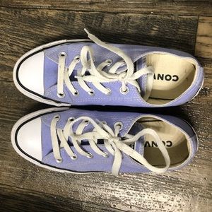 Converse Chuck Taylor All Star in violet